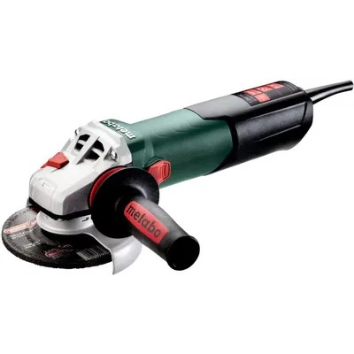 картинка Углошлифовальная машина Metabo WA 13-125 QUICK 1350Вт 11000об/мин рез.шпин.:M14 d=125мм магазин Tovar-RF.ru являющийся официальным дистрибьютором в России картинка Углошлифовальная машина Metabo WA 13-125 QUICK 1350Вт 11000об/мин рез.шпин.:M14 d=125мм от магазина Tovar-RF.ru
