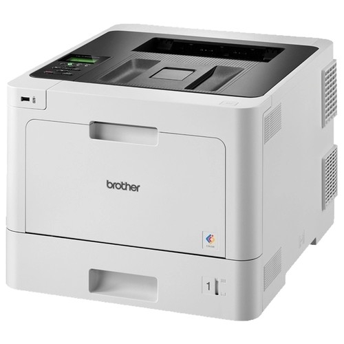 картинка brother hl-l8260cdw принтер, a4, цветной лазерный, 31 стр/мин, 256мб, дуплекс, gigalan, wifi, usb (старт.картриджи 3000/1800стр) (hll8260cdwr1) от магазина Tovar-RF.ru
