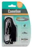картинка фонарь camelion (15757) led53406 черныйот магазина Tovar-RF.ru