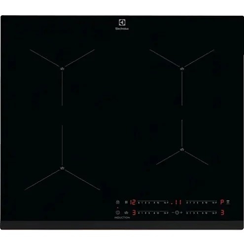 картинка индукционная варочная поверхность electrolux eis62443 черный магазин Tovar-RF.ru являющийся официальным дистрибьютором в России картинка индукционная варочная поверхность electrolux eis62443 черный от магазина Tovar-RF.ru