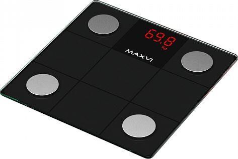 картинка напольные весы maxvi bs101 black магазин Tovar-RF.ru являющийся официальным дистрибьютором в России картинка напольные весы maxvi bs101 black от магазина Tovar-RF.ru