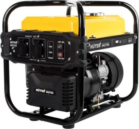 картинка Бензиновый генератор HUTER DN2700i магазин Tovar-RF.ru являющийся официальным дистрибьютором в России картинка Бензиновый генератор HUTER DN2700i от магазина Tovar-RF.ru