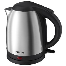 картинка philips hd9306/02 чайник, 1.5л, 1800вт, серебристый/черный магазин Tovar-RF.ru являющийся официальным дистрибьютором в России картинка philips hd9306/02 чайник, 1.5л, 1800вт, серебристый/черный от магазина Tovar-RF.ru