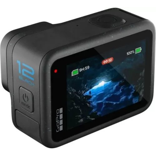 картинка gopro chdhx-121-cn hero12 black edition экшн-камера магазин Tovar-RF.ru являющийся официальным дистрибьютором в России картинка gopro chdhx-121-cn hero12 black edition экшн-камера от магазина Tovar-RF.ru