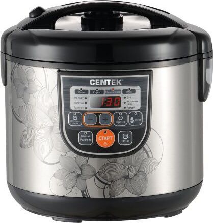 картинка мультиварка centek ct-1498 ceramic 5л магазин Tovar-RF.ru являющийся официальным дистрибьютором в России картинка мультиварка centek ct-1498 ceramic 5л от магазина Tovar-RF.ru