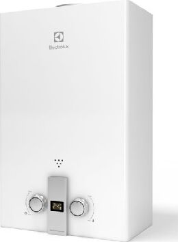 картинка водонагреватель газовый electrolux gwh 10 high performance eco магазин Tovar-RF.ru являющийся официальным дистрибьютором в России картинка водонагреватель газовый electrolux gwh 10 high performance eco от магазина Tovar-RF.ru