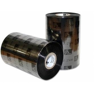 картинка Красящая лента Воск Zebra 2300 60/300 магазин Tovar-RF.ru являющийся официальным дистрибьютором в России картинка Красящая лента Воск Zebra 2300 60/300 от магазина Tovar-RF.ru