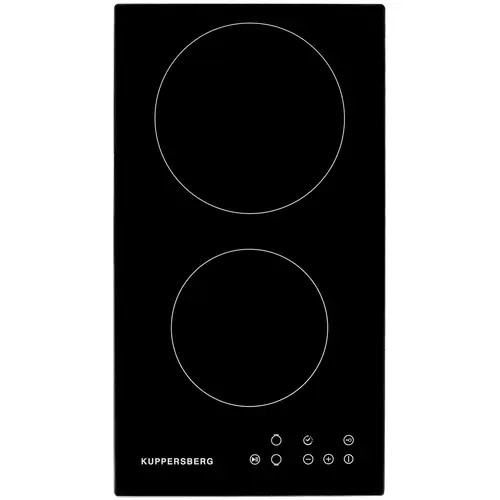 картинка kuppersberg eco 302 электрическая варочная панель, черный магазин Tovar-RF.ru являющийся официальным дистрибьютором в России картинка kuppersberg eco 302 электрическая варочная панель, черный от магазина Tovar-RF.ru