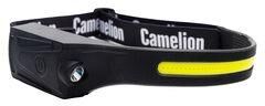 картинка фонарь camelion (15688) led5383 (cob+led, 4 реж, 3xaaa, пласт, рез, сэндвич)от магазина Tovar-RF.ru