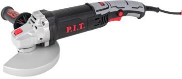 картинка P.I.T. Шлифмашина угловая электрич. PWS150-C1 (1260Вт, 150х22,2мм, 3000-9000 об/мин, М14, клав.выкл) магазин Tovar-RF.ru являющийся официальным дистрибьютором в России картинка P.I.T. Шлифмашина угловая электрич. PWS150-C1 (1260Вт, 150х22,2мм, 3000-9000 об/мин, М14, клав.выкл) от магазина Tovar-RF.ru