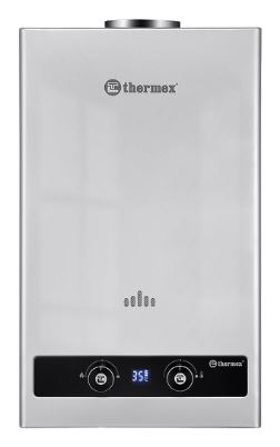 картинка водонагреватель газ. thermex b 20 d (silver) магазин Tovar-RF.ru являющийся официальным дистрибьютором в России картинка водонагреватель газ. thermex b 20 d (silver) от магазина Tovar-RF.ru
