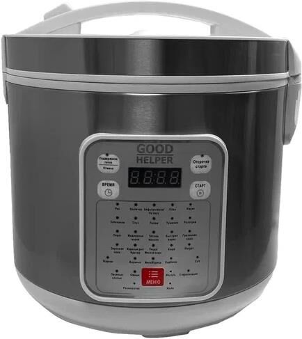 картинка мультиварка goodhelper мс-5201 5л магазин Tovar-RF.ru являющийся официальным дистрибьютором в России картинка мультиварка goodhelper мс-5201 5л от магазина Tovar-RF.ru