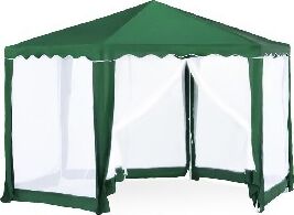 картинка тенты шатры беседки green glade тент садовый 1003 2х2х2х2,6м полиэстерот магазина Tovar-RF.ru