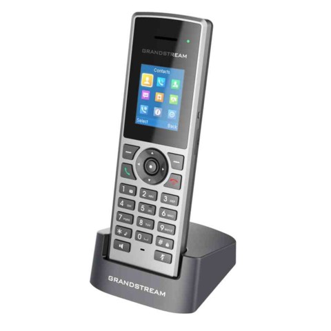 картинка grandstream dp722 беспроводная трубка магазин Tovar-RF.ru являющийся официальным дистрибьютором в России картинка grandstream dp722 беспроводная трубка от магазина Tovar-RF.ru