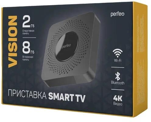 картинка perfeo (pf_a4559) "vision 2/8", черный магазин Tovar-RF.ru являющийся официальным дистрибьютором в России картинка perfeo (pf_a4559) "vision 2/8", черный от магазина Tovar-RF.ru