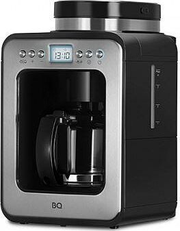 картинка капельная кофеварка со встроенной кофемолкой bq cm7001 steel-black магазин Tovar-RF.ru являющийся официальным дистрибьютором в России картинка капельная кофеварка со встроенной кофемолкой bq cm7001 steel-black от магазина Tovar-RF.ru