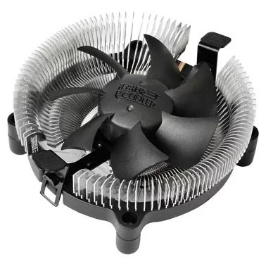 картинка pccooler e80m кулер 4пин, 775/1155/am4-fm2, 22дб, 1200-2400 об/мин, al магазин Tovar-RF.ru являющийся официальным дистрибьютором в России картинка pccooler e80m кулер 4пин, 775/1155/am4-fm2, 22дб, 1200-2400 об/мин, al от магазина Tovar-RF.ru