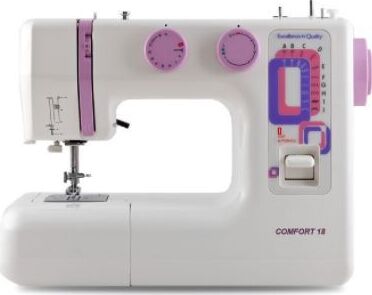 картинка машина швейная comfort 18 магазин Tovar-RF.ru являющийся официальным дистрибьютором в России картинка машина швейная comfort 18 от магазина Tovar-RF.ru