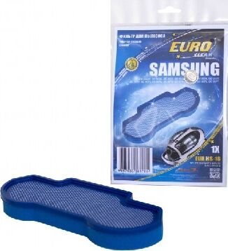 картинка euro clean eur-hs16 микрофильтр для samsung магазин Tovar-RF.ru являющийся официальным дистрибьютором в России картинка euro clean eur-hs16 микрофильтр для samsung от магазина Tovar-RF.ru