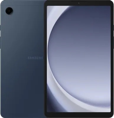 картинка samsung galaxy tab a9 sm-x115 g99 8c/8gb/128gb 8.7" lcd 1340x800/4g/1sim/темно-синий/bt/8mpix115ndbeskz] от магазина Tovar-RF.ru