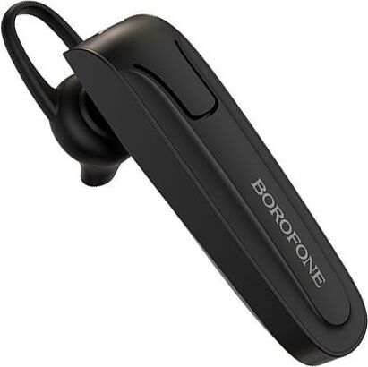 картинка беспроводная гарнитура borofone (6931474703576) bc21 encourage sound черный от магазина Tovar-RF.ru