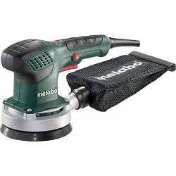 картинка Metabo SXE 3125 Эксцентриковая шлифовальная машина [600443000] { 310вт,125мм,3мм,эл-ка,картон, 12000 об/мин, вес 1.5 кг } от магазина Tovar-RF.ru