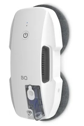 картинка робот-мойщик окон bq wr201s white магазин Tovar-RF.ru являющийся официальным дистрибьютором в России картинка робот-мойщик окон bq wr201s white от магазина Tovar-RF.ru
