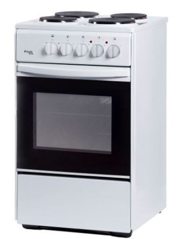 картинка электрическая плита лада nova ae 14027 w магазин Tovar-RF.ru являющийся официальным дистрибьютором в России картинка электрическая плита лада nova ae 14027 w от магазина Tovar-RF.ru