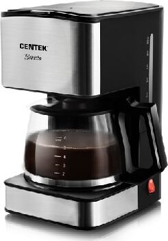 картинка кофеварка centek ct-1144 магазин Tovar-RF.ru являющийся официальным дистрибьютором в России картинка кофеварка centek ct-1144 от магазина Tovar-RF.ru