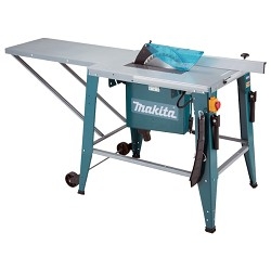картинка Makita 2712 Пила настольная [2712] {1650Вт,2950/м,315х30мм,рез-85мм,52.9кг,наклон-45гр,парал напр} от магазина Tovar-RF.ru