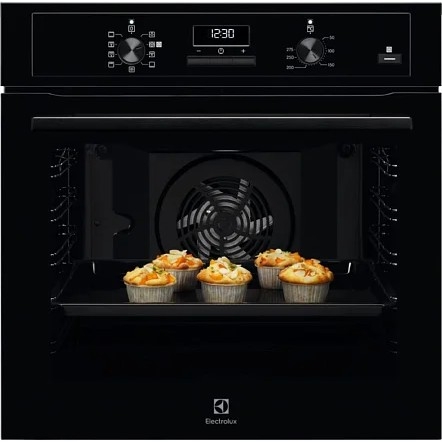 картинка духовой шкаф электрический electrolux eof5c50bz черный магазин Tovar-RF.ru являющийся официальным дистрибьютором в России картинка духовой шкаф электрический electrolux eof5c50bz черный от магазина Tovar-RF.ru