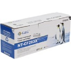 картинка g&g cf283x картридж nt-cf283x для принтеров hp lj pro m125/m126/m127/m201/m225mfp, 2500 стр. магазин Tovar-RF.ru являющийся официальным дистрибьютором в России картинка g&g cf283x картридж nt-cf283x для принтеров hp lj pro m125/m126/m127/m201/m225mfp, 2500 стр. от магазина Tovar-RF.ru
