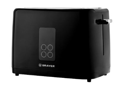 картинка тостер brayer 2113br магазин Tovar-RF.ru являющийся официальным дистрибьютором в России картинка тостер brayer 2113br от магазина Tovar-RF.ru