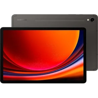 картинка samsung galaxy tab s9 sm-x710 snapdragon 8 gen 2 8c/8gb/128gb 11" super amoled 2x 2560x1600 графит (sm-x710nzaacau) от магазина Tovar-RF.ru