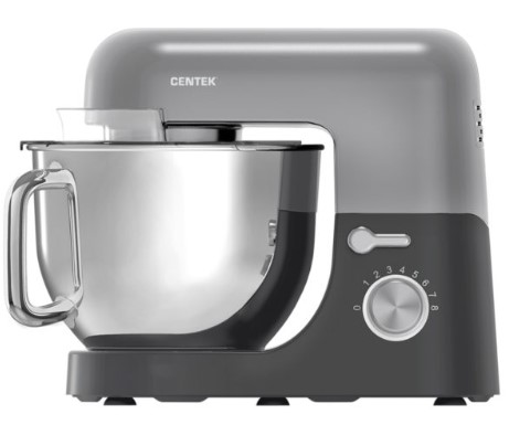 картинка миксер планетарный centek ct-1151 dijon (светл/серый) магазин Tovar-RF.ru являющийся официальным дистрибьютором в России картинка миксер планетарный centek ct-1151 dijon (светл/серый) от магазина Tovar-RF.ru