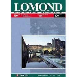 картинка 0102031 LOMOND Матовая бумага 1x A4, 160г/м2, 25л магазин Tovar-RF.ru являющийся официальным дистрибьютором в России картинка 0102031 LOMOND Матовая бумага 1x A4, 160г/м2, 25л от магазина Tovar-RF.ru