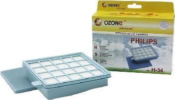 картинка аксессуары д/пылесосов ozone microne h-34 набор фильтров для пылесоса philips магазин Tovar-RF.ru являющийся официальным дистрибьютором в России картинка аксессуары д/пылесосов ozone microne h-34 набор фильтров для пылесоса philips от магазина Tovar-RF.ru