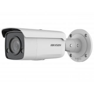 картинка Камера видеонаблюдения IP Hikvision DS-2CD2T47G2-L(C)(4mm),  4 мм,  белый от магазина Tovar-RF.ru