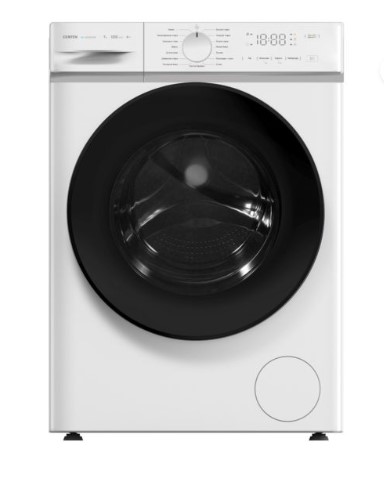 картинка стиральная машина centek ct-1922 (белый) инверторный мотор магазин Tovar-RF.ru являющийся официальным дистрибьютором в России картинка стиральная машина centek ct-1922 (белый) инверторный мотор от магазина Tovar-RF.ru