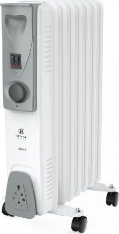 картинка масляный радиатор royal clima ror-s7-1500m магазин Tovar-RF.ru являющийся официальным дистрибьютором в России картинка масляный радиатор royal clima ror-s7-1500m от магазина Tovar-RF.ru