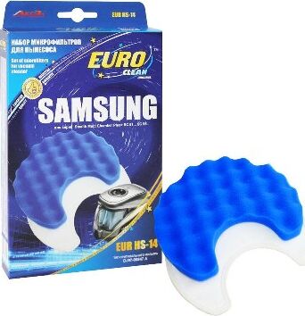 картинка euro clean eur-hs14 набор микрофильтров для samsung магазин Tovar-RF.ru являющийся официальным дистрибьютором в России картинка euro clean eur-hs14 набор микрофильтров для samsung от магазина Tovar-RF.ru