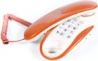 картинка телефон проводной вектор 603/01 maroon от магазина Tovar-RF.ru