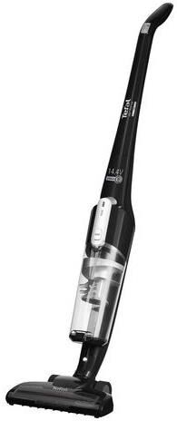 картинка tefal вертикальный пылесос (handstick) air force light ty6545rh, черный/черный [2211400233] от магазина Tovar-RF.ru