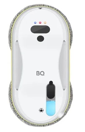 картинка робот-мойщик окон bq wr200s white магазин Tovar-RF.ru являющийся официальным дистрибьютором в России картинка робот-мойщик окон bq wr200s white от магазина Tovar-RF.ru