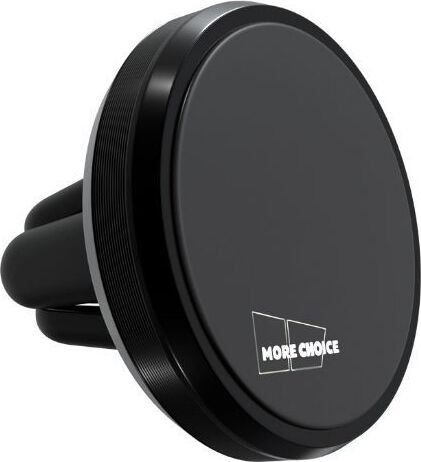 картинка держатель автомобильный more choice (4627151196329) c01 black от магазина Tovar-RF.ru