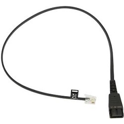 картинка jabra 8800-00-37 шнур qd на rj10, прямой, 50 см для lucent callmaster v, vi, cisco 79xx and plx a22 (8800-00-37) магазин Tovar-RF.ru являющийся официальным дистрибьютором в России картинка jabra 8800-00-37 шнур qd на rj10, прямой, 50 см для lucent callmaster v, vi, cisco 79xx and plx a22 (8800-00-37) от магазина Tovar-RF.ru