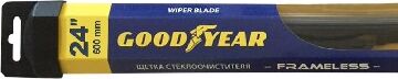картинка щетка стеклоочистителя goodyear gy000424 24 /60 cm всесезонная от магазина Tovar-RF.ru являющимся официальным дистрибьютором в России картинка щетка стеклоочистителя goodyear gy000424 24 /60 cm всесезонная от магазина Tovar-RF.ru