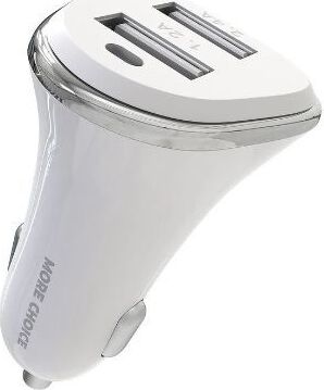 картинка азу more choice (4627151191362) ac22 2usb 2.4a white от магазина Tovar-RF.ru являющимся официальным дистрибьютором в России картинка азу more choice (4627151191362) ac22 2usb 2.4a white от магазина Tovar-RF.ru