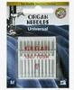 картинка аксессуар для шв/маш. organ иглы универсальные 10/combi blister (упаковка 10 игл) от магазина Tovar-RF.ru
