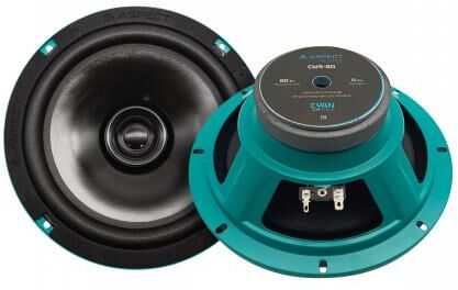 картинка aspect cws-80, cyan line, 8"(20 см), rms/max 80/240 вт, 4 ом, 93 дб, 55 гц-15 кгц от магазина Tovar-RF.ru являющимся официальным дистрибьютором в России картинка aspect cws-80, cyan line, 8"(20 см), rms/max 80/240 вт, 4 ом, 93 дб, 55 гц-15 кгц от магазина Tovar-RF.ru